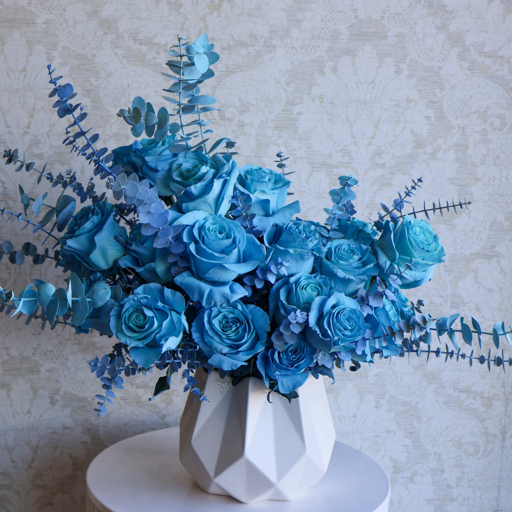 Tiffany Bleu Couture – Mariams Flowers