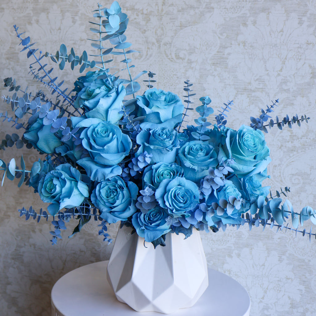 Tiffany Bleu Couture – Mariams Flowers