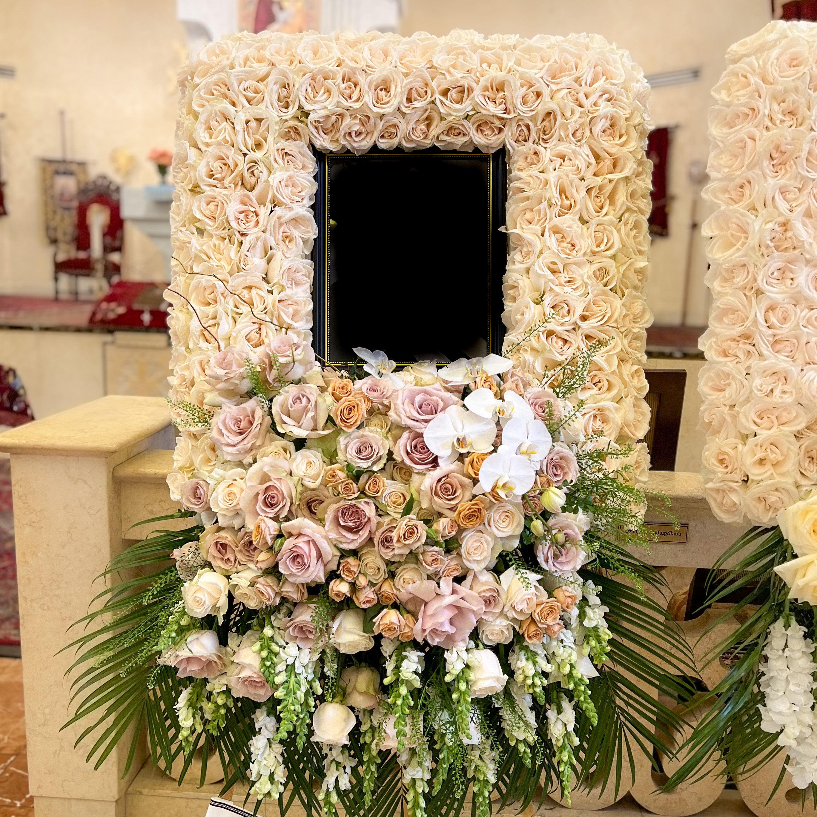 Picture Frame - Pastels - Mariams Flowers