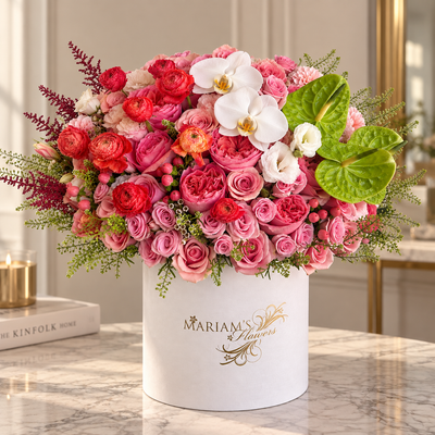 Birthday Flowers