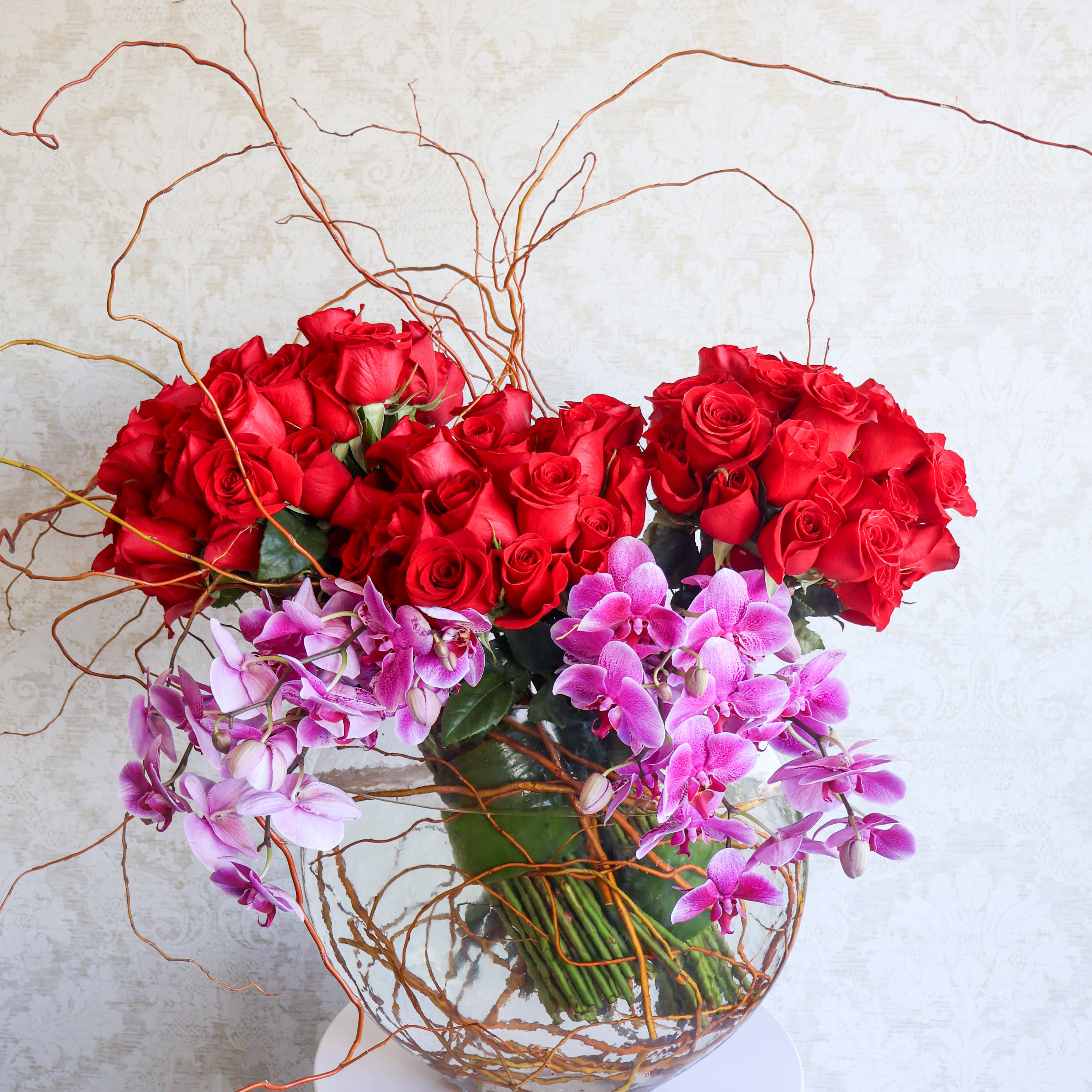 Valentine Velvet Rouge