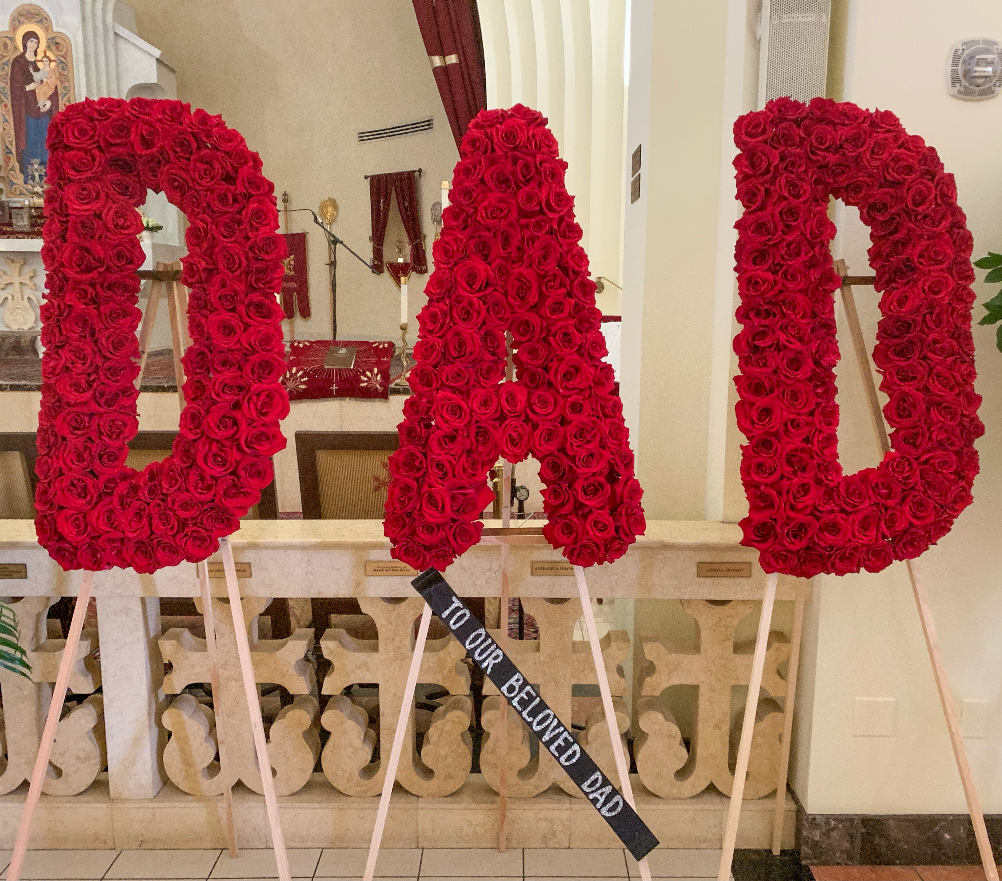 DAD - Pre Order Only