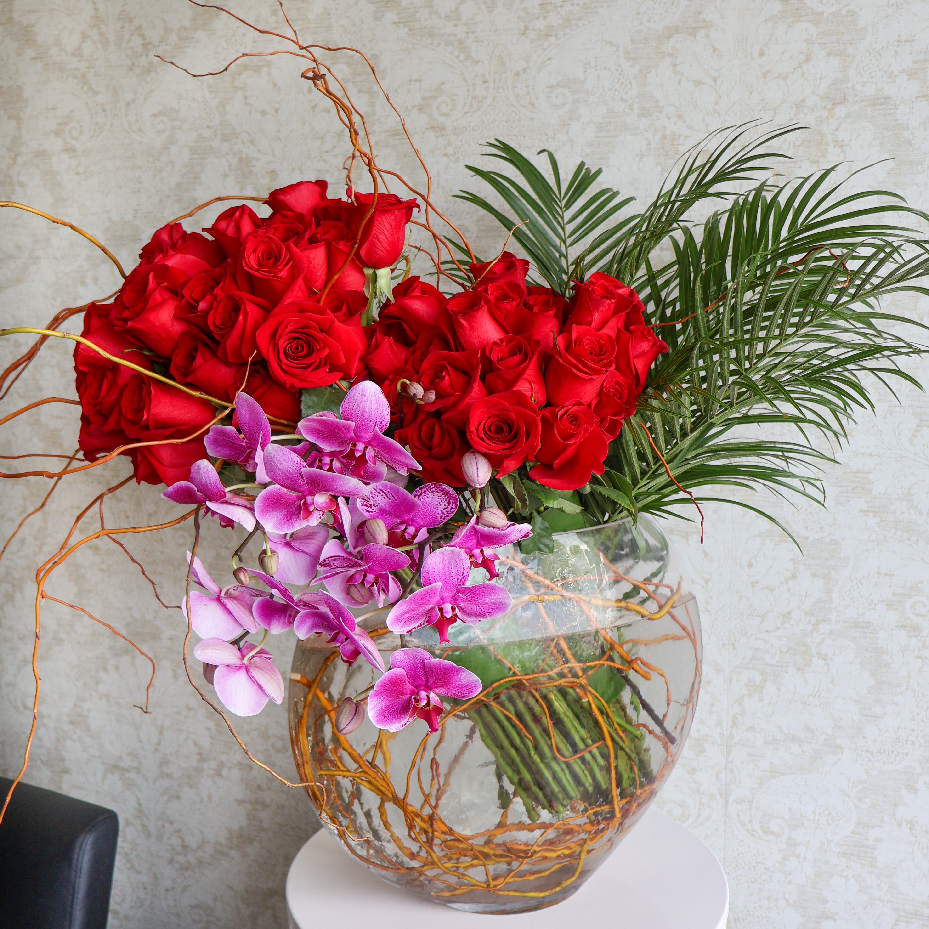 Valentine Velvet Rouge