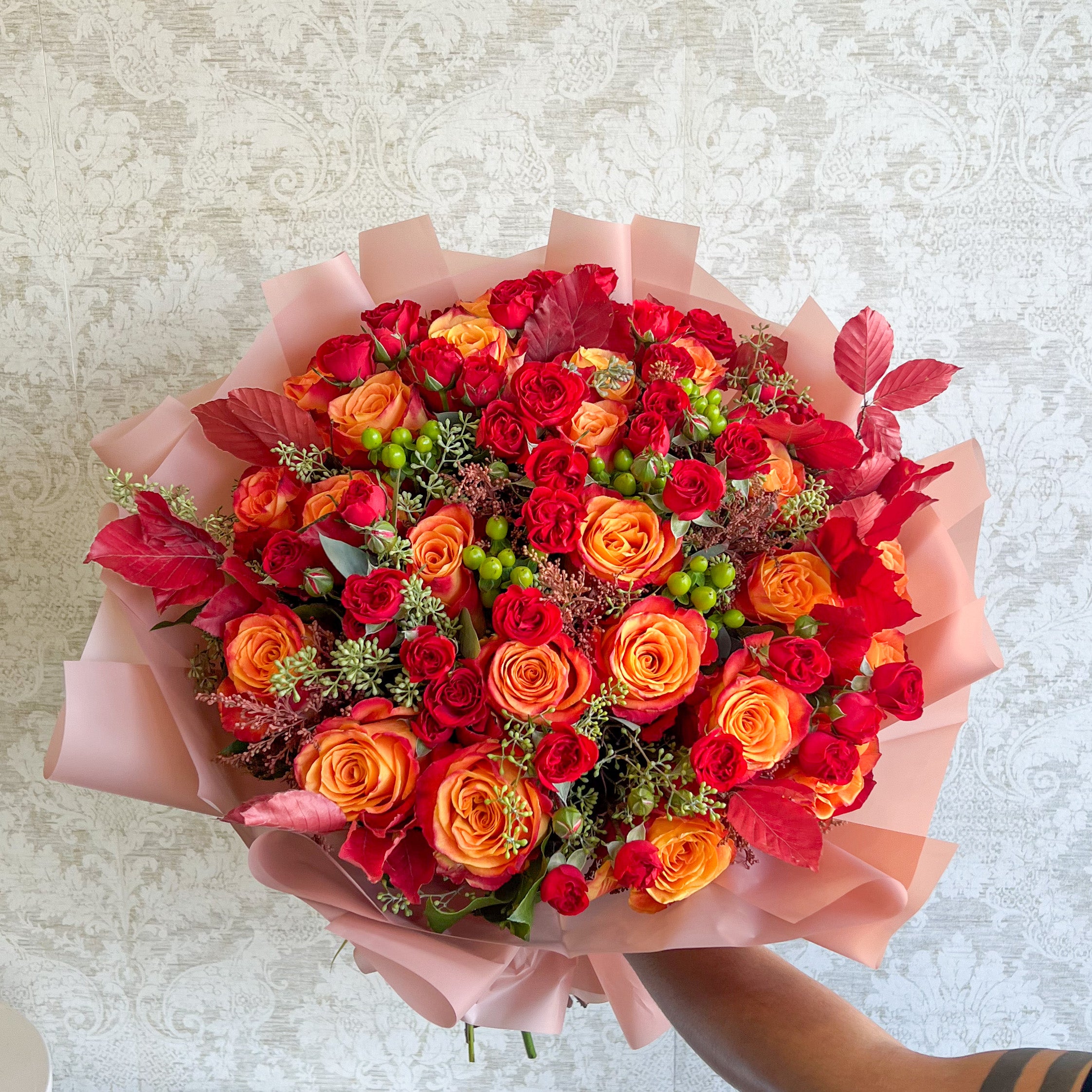 September Flame