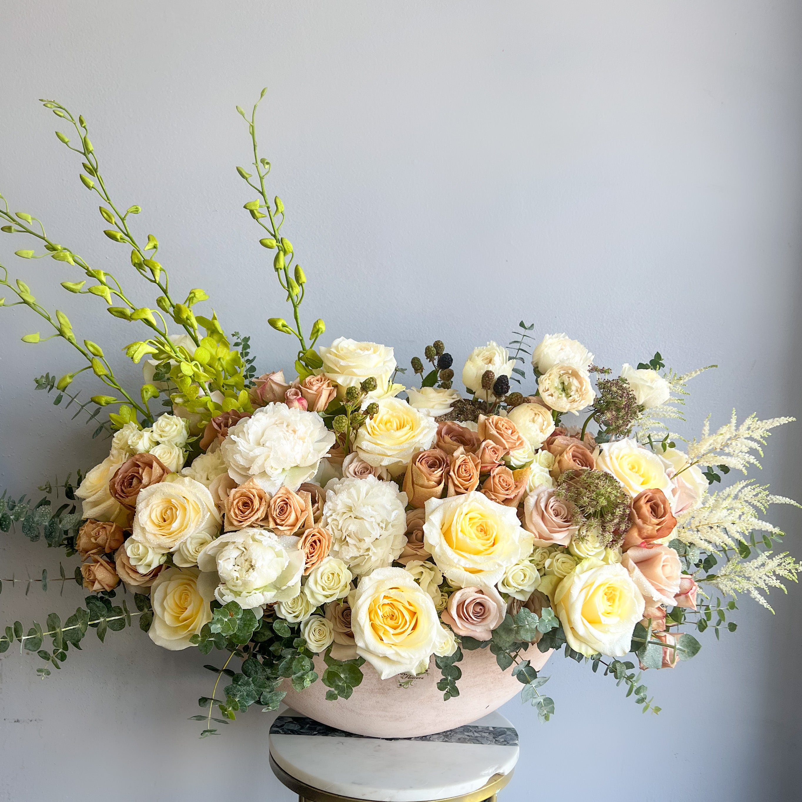 Butterscotch Bloom