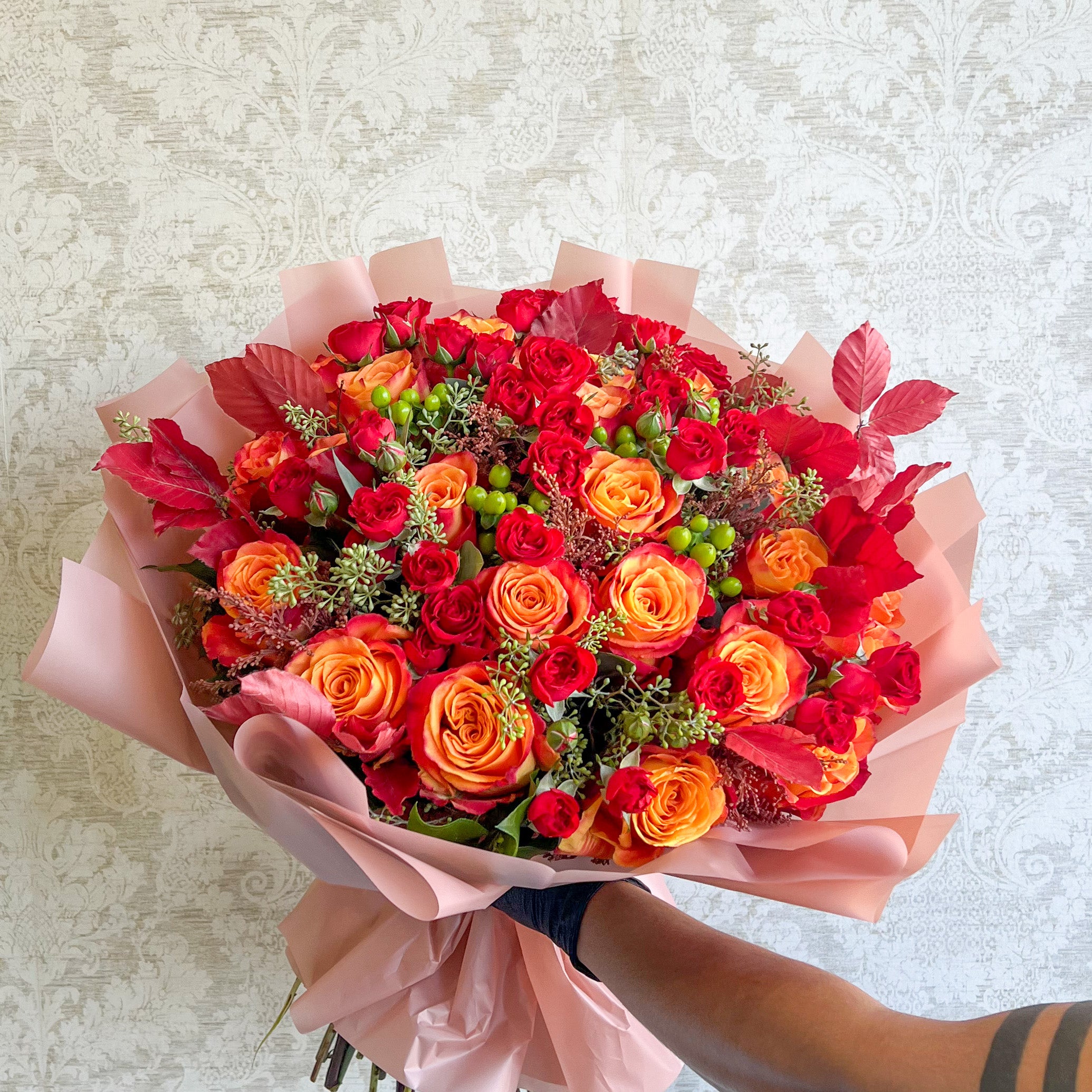 September Flame