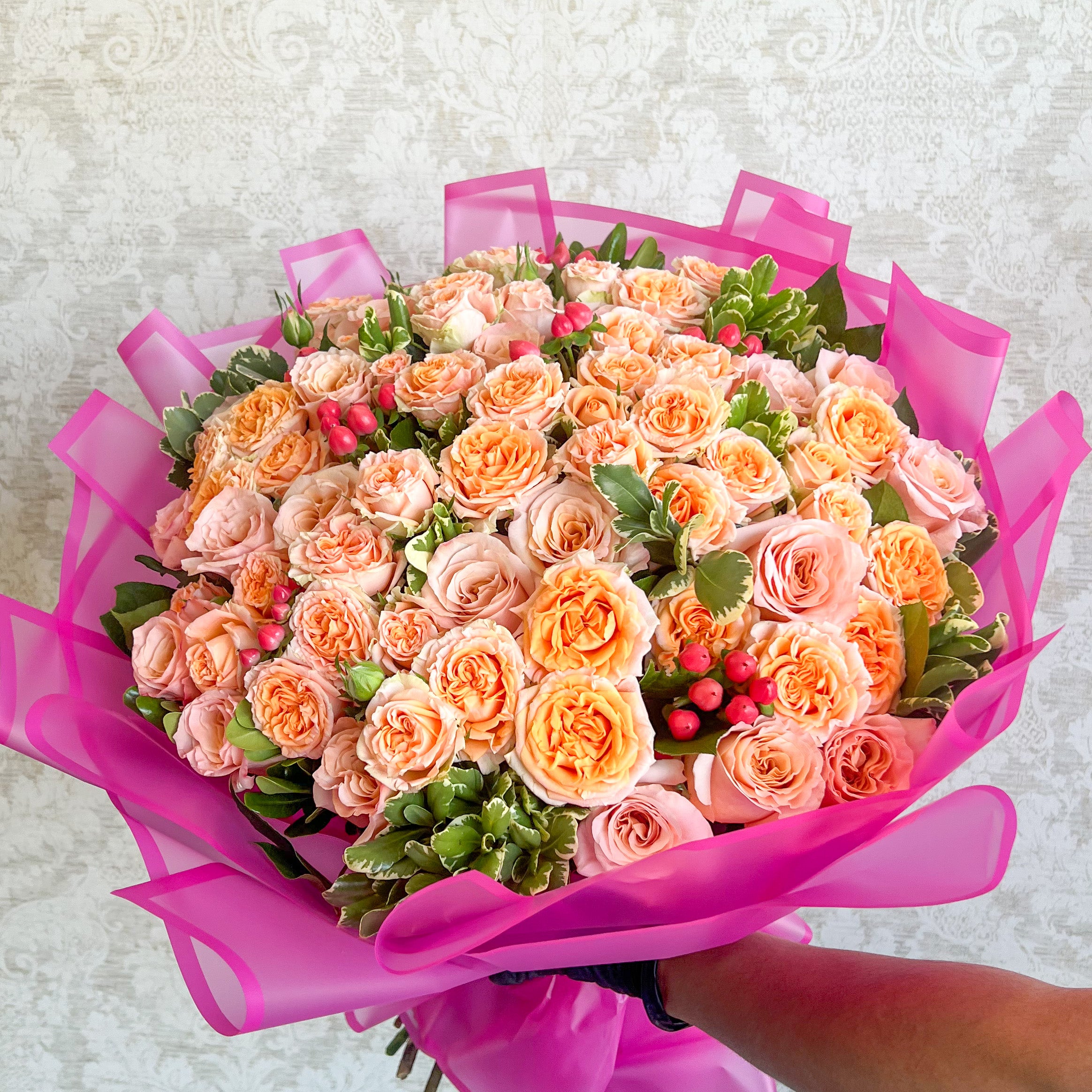 Sunset Spritz - Mariams Flowers