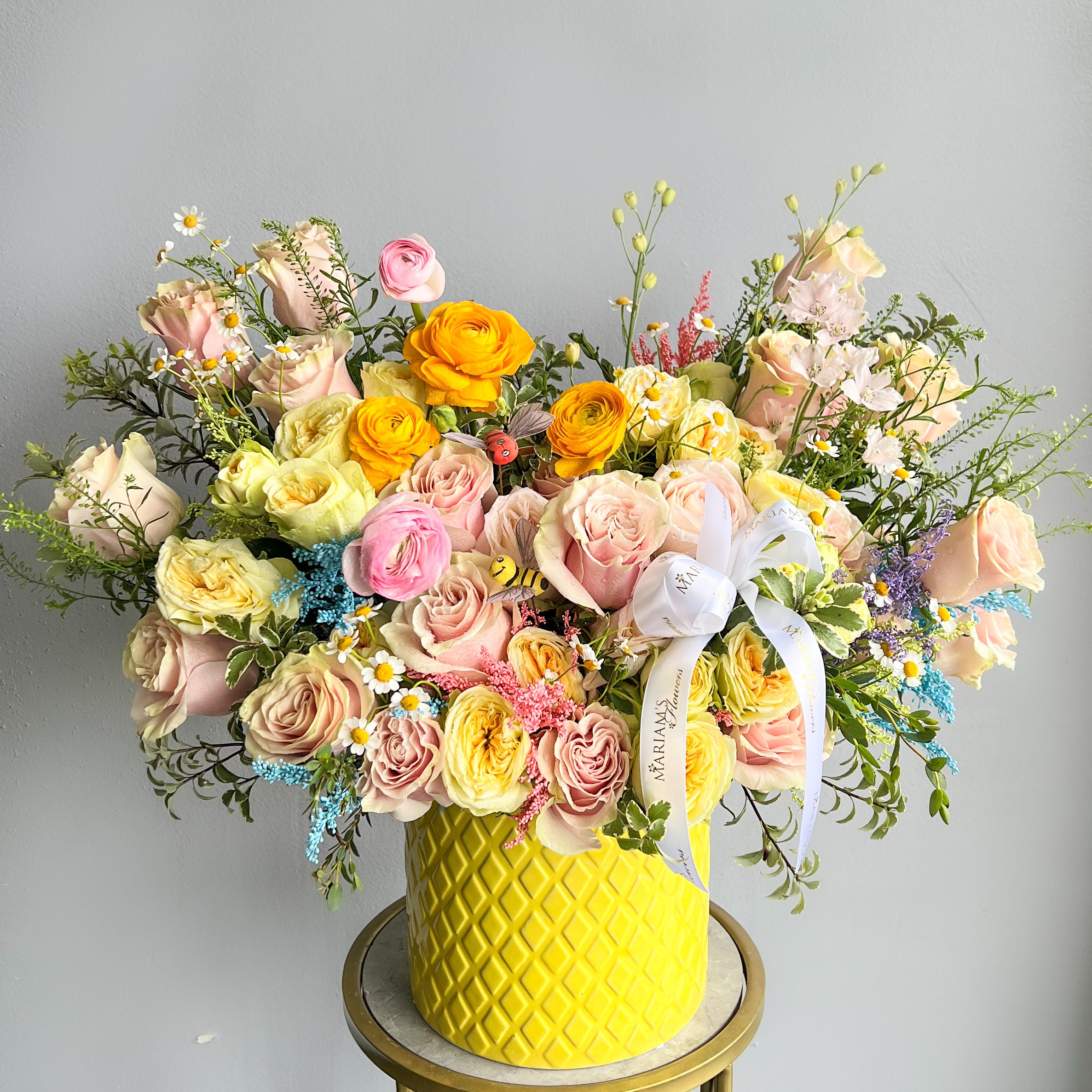 Spring Bloom