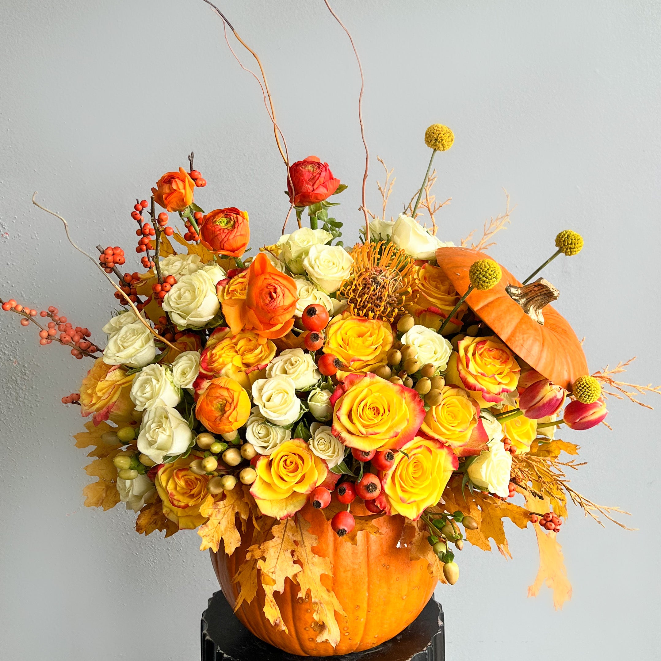 Pumpkin Arrangement
