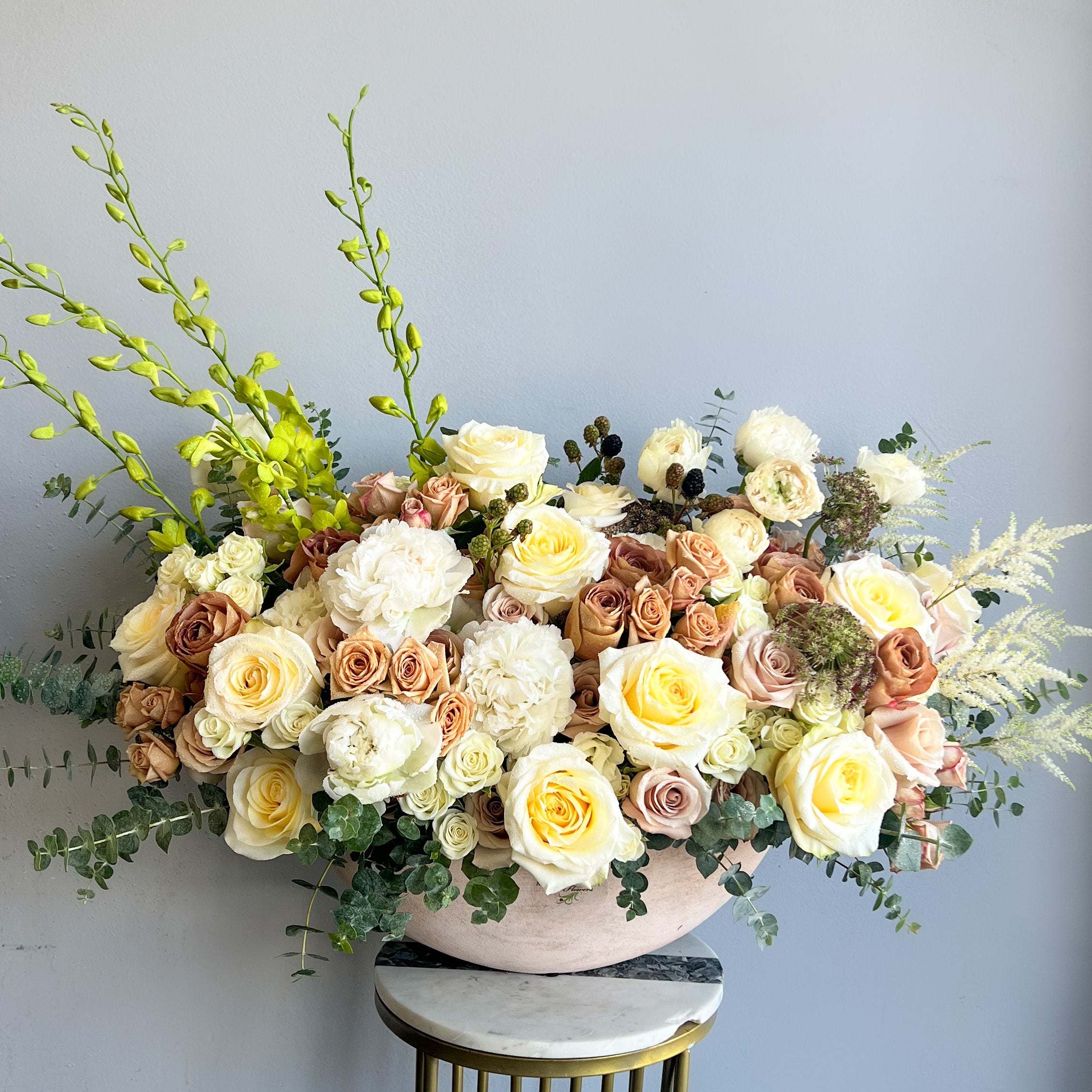 Butterscotch Bloom