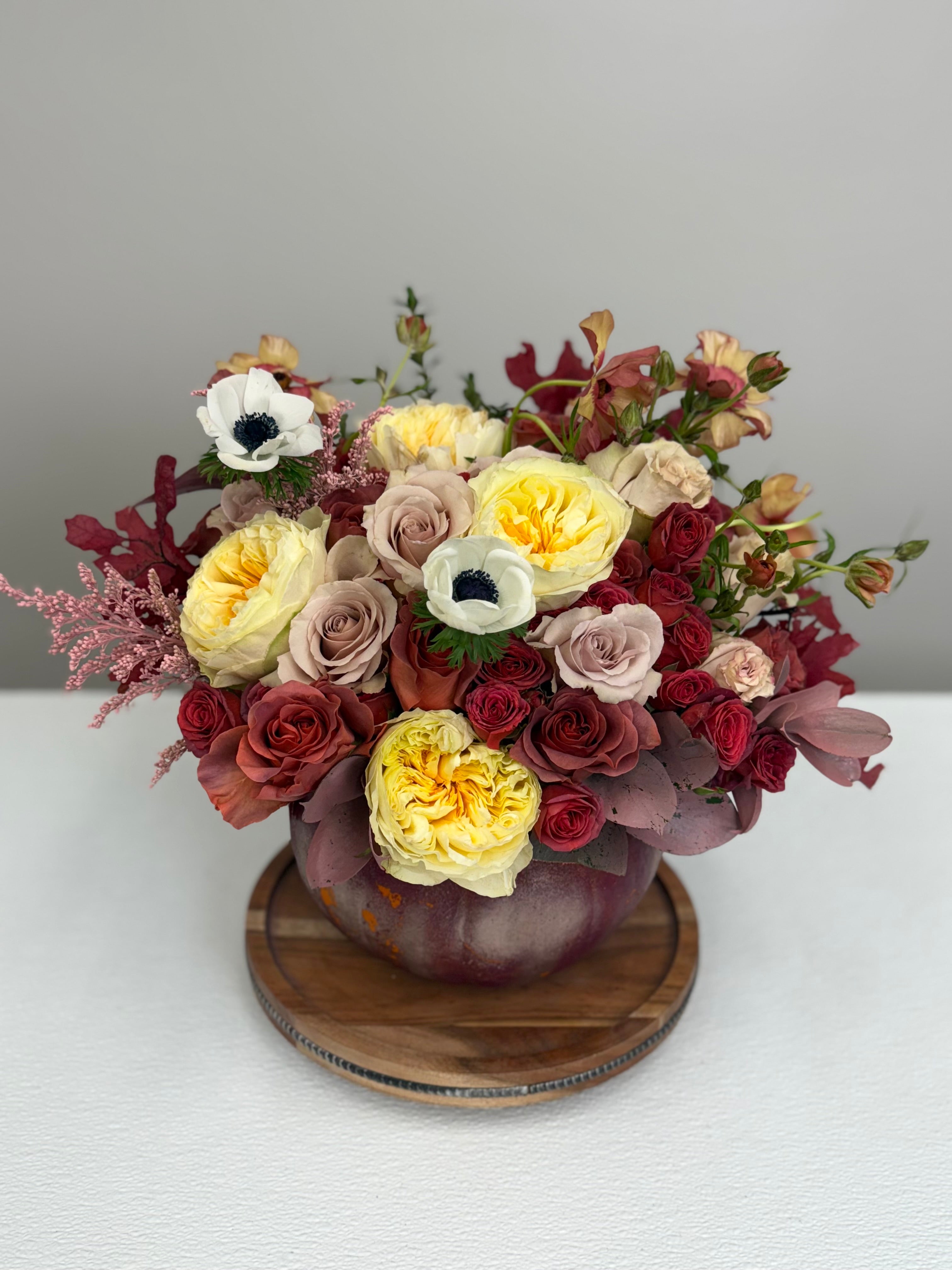 Pumpkin Arrangement