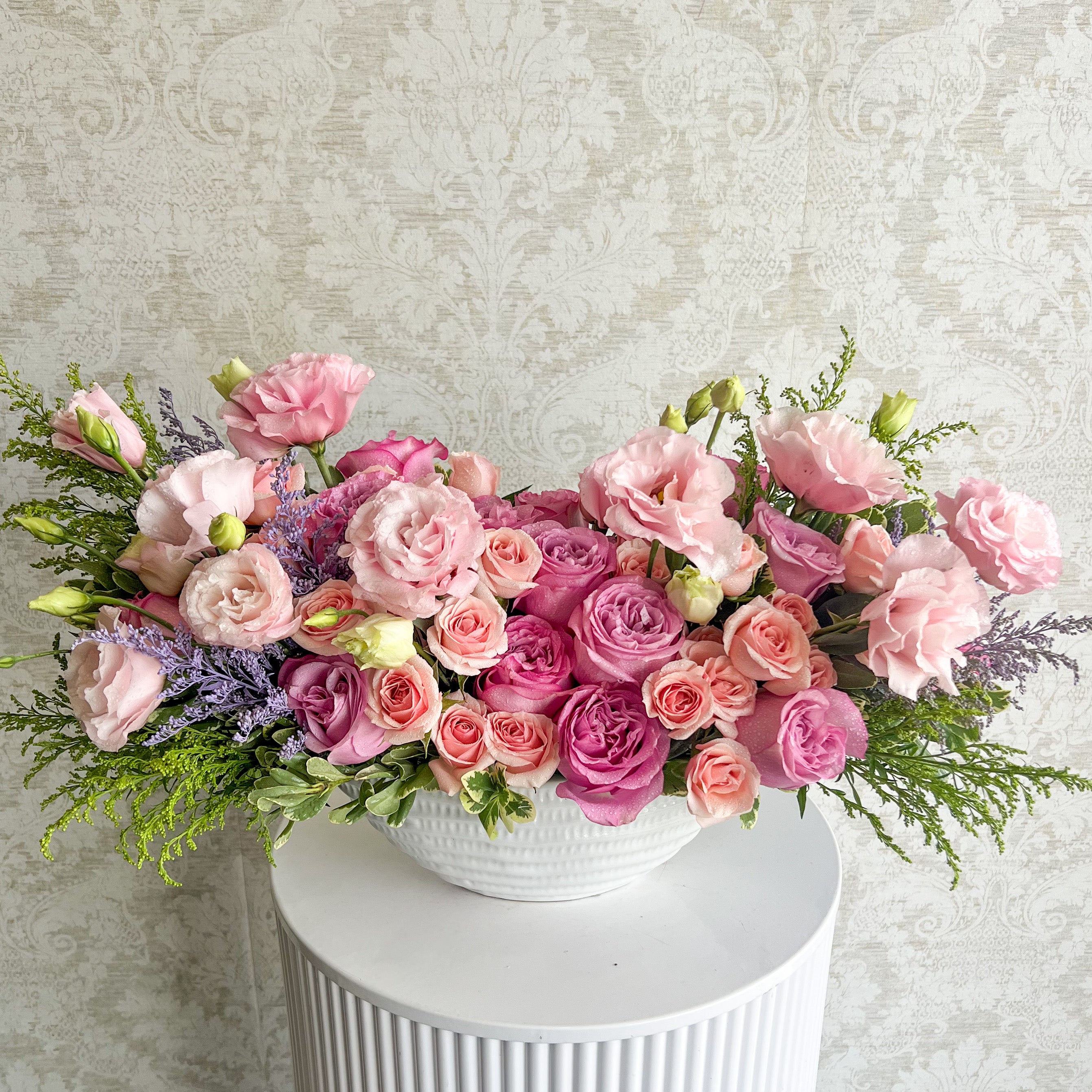 Berry Sorbet RECIPE - Mariams Flowers