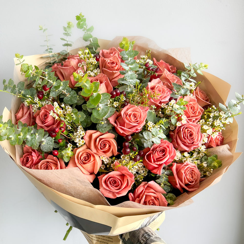 Coco Rose Bouquet