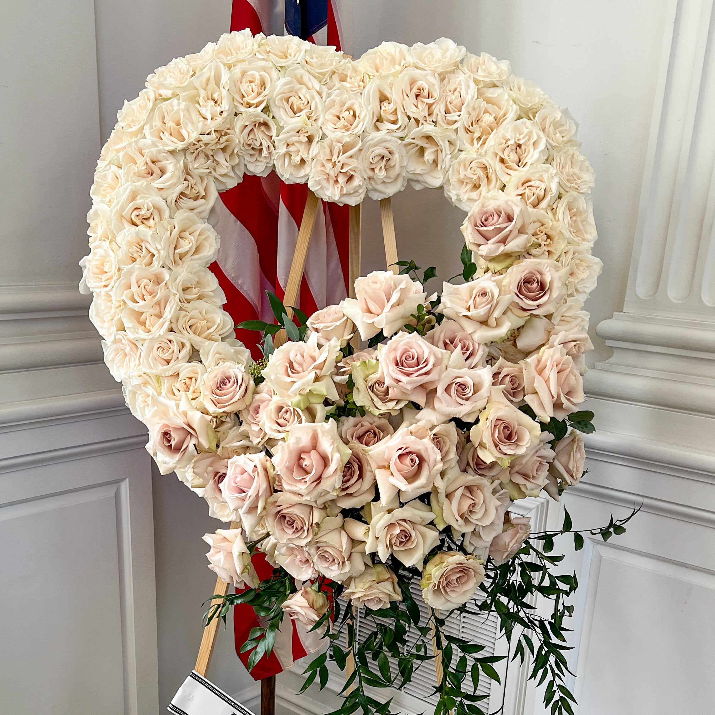 Heart 7 - Mariams Flowers