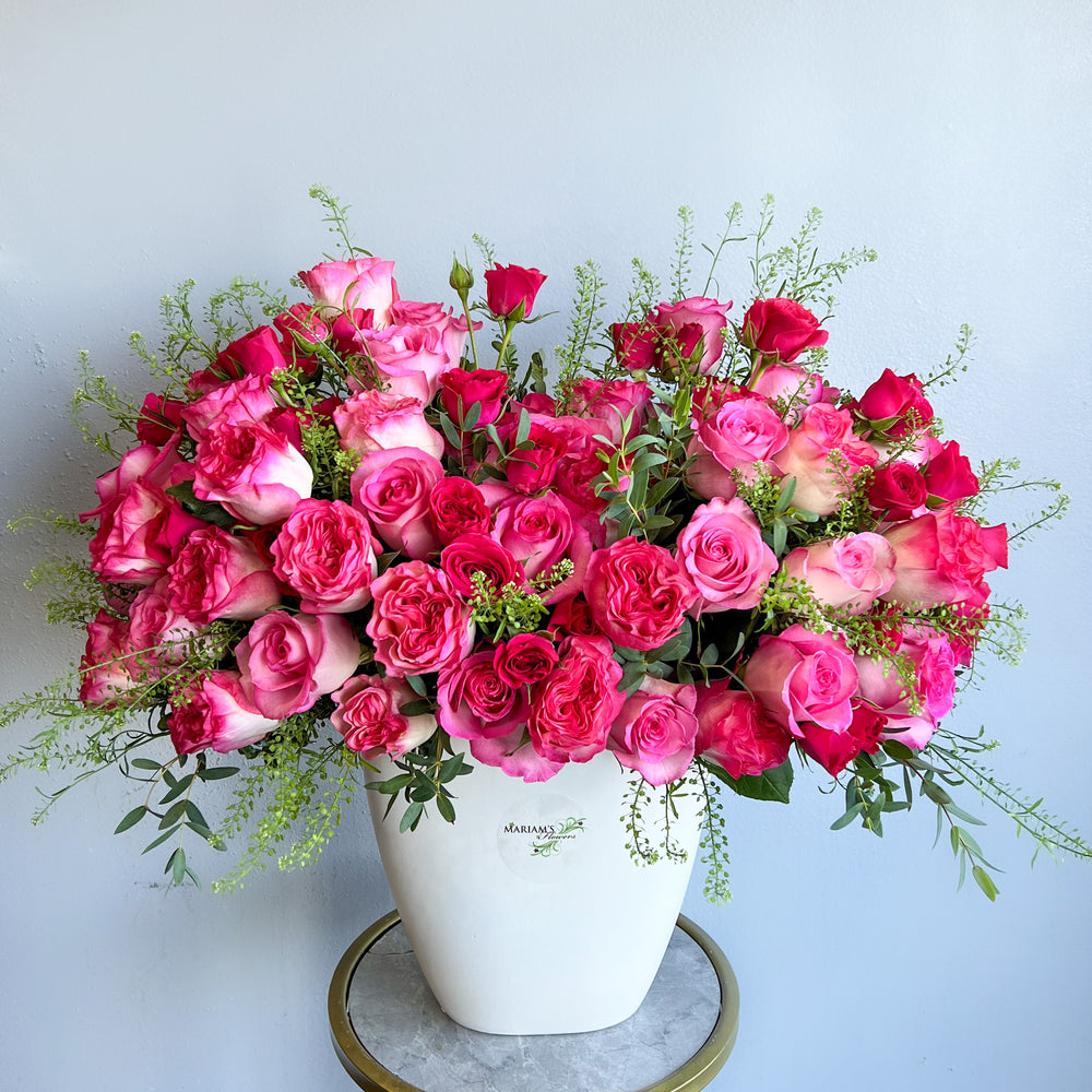 Kiss Me Pink