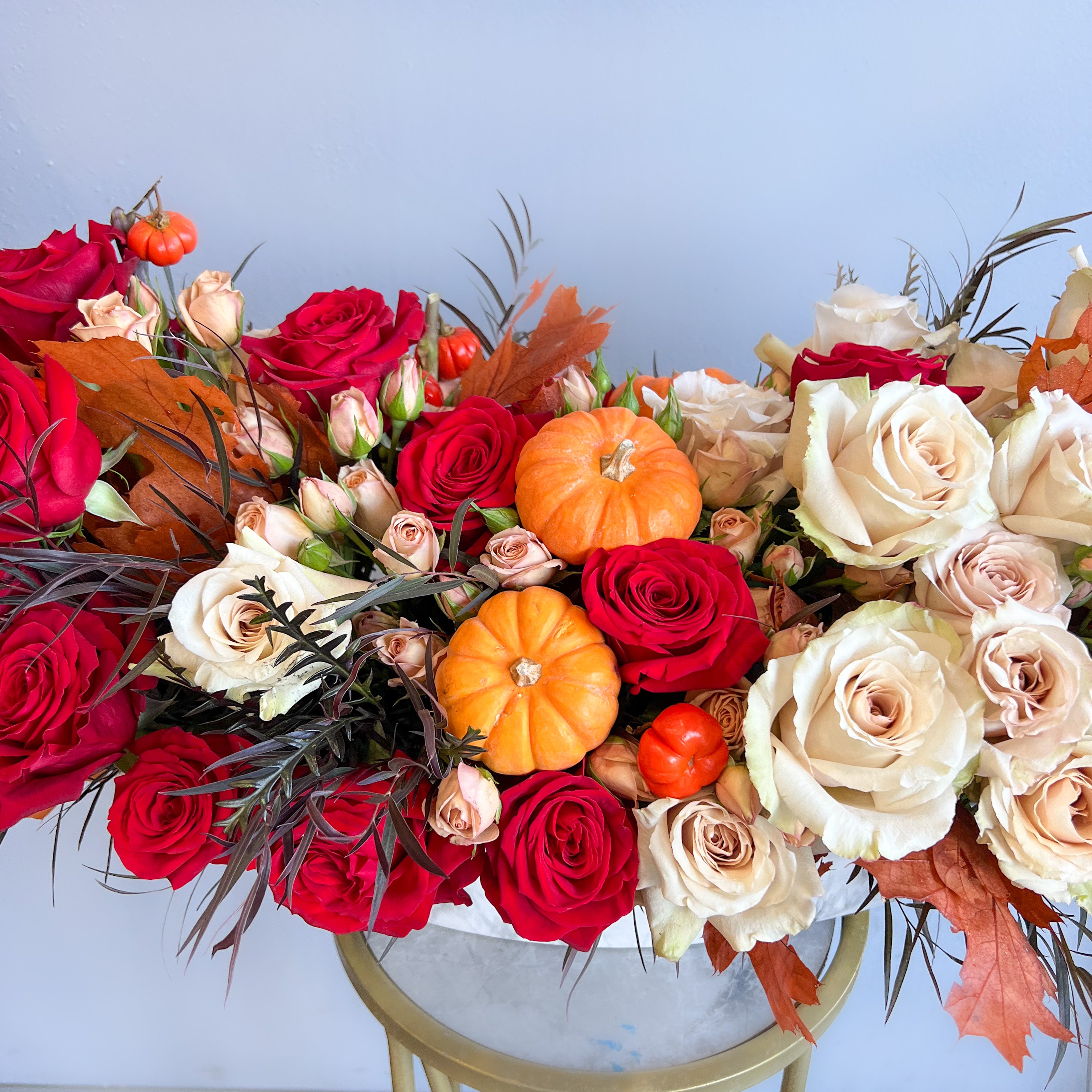 Thanksgiving Table Centerpiece