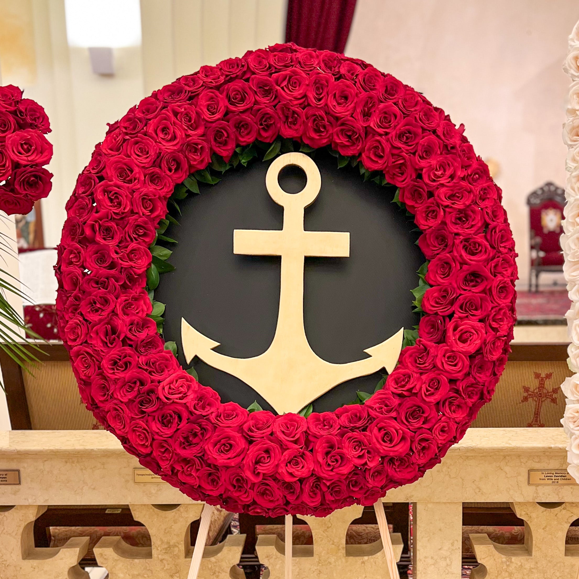 Anchor - Mariams Flowers