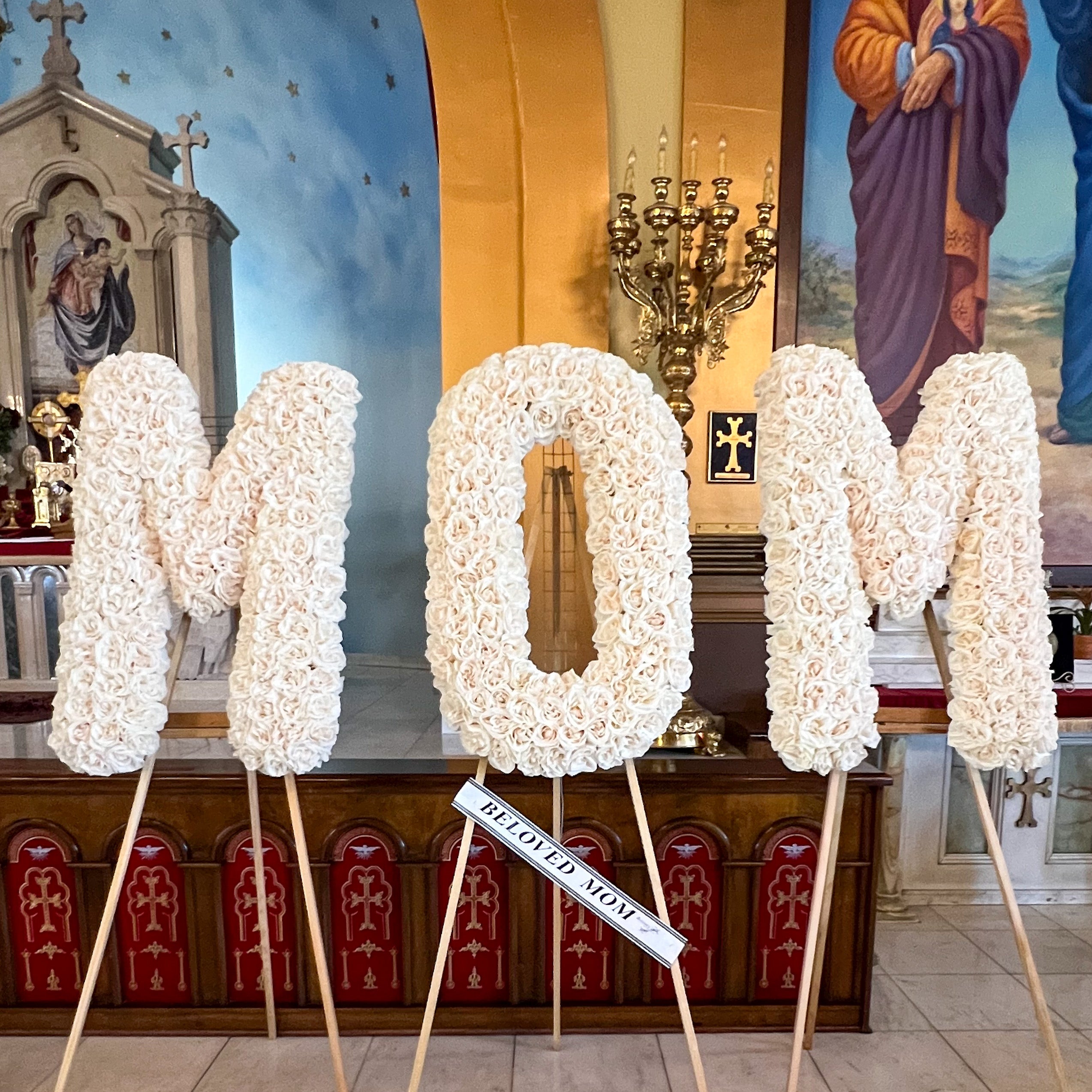 MOM - Pre Order Only