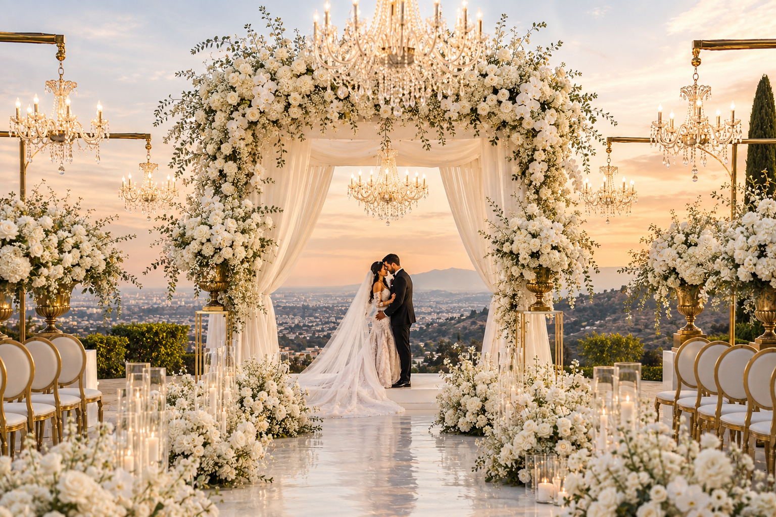 Event Consultation - Mariams Flowers