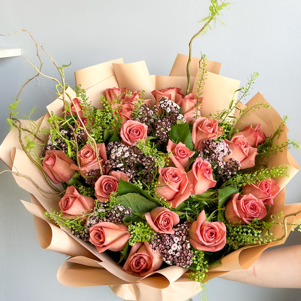 Coco Rose Bouquet