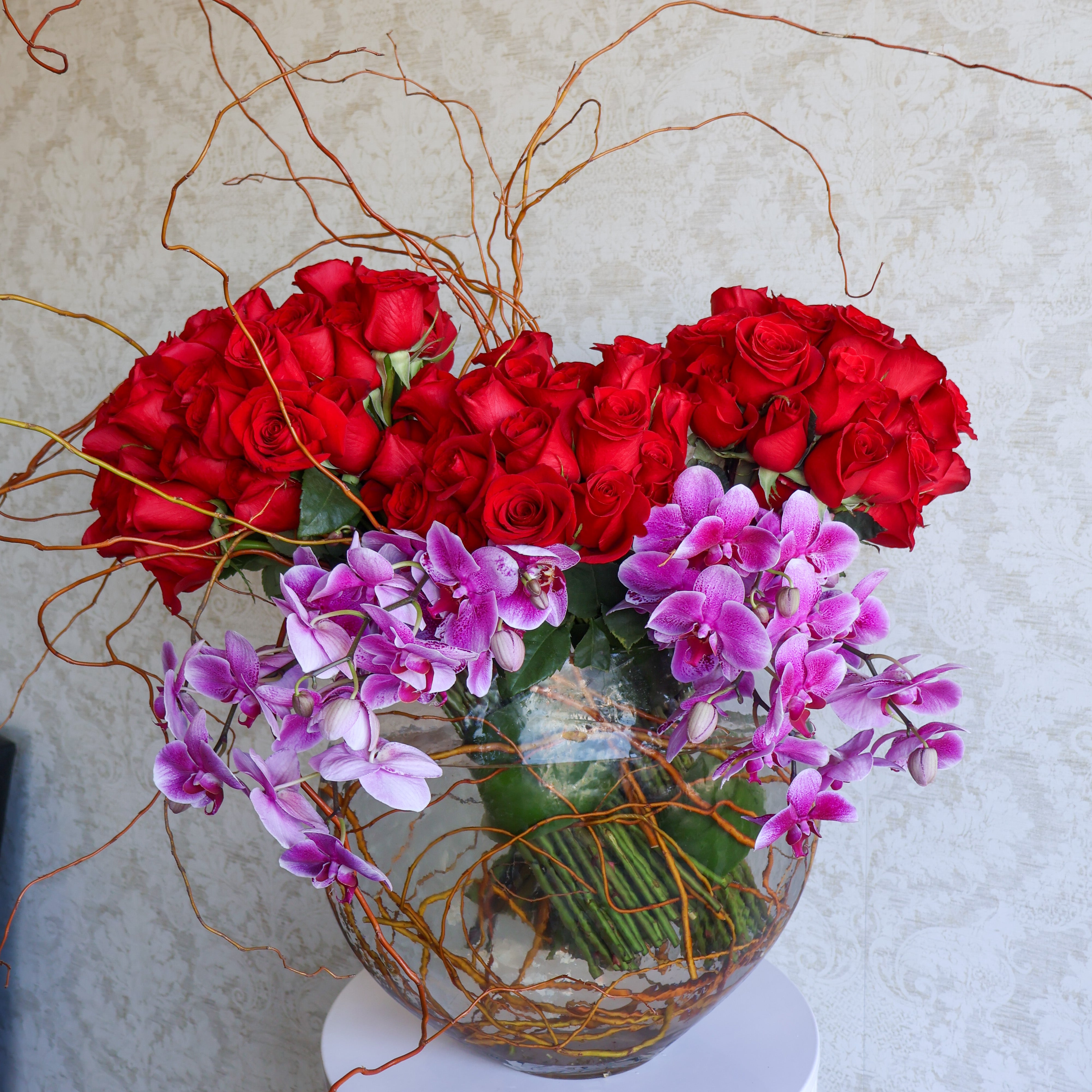 Valentine Velvet Rouge