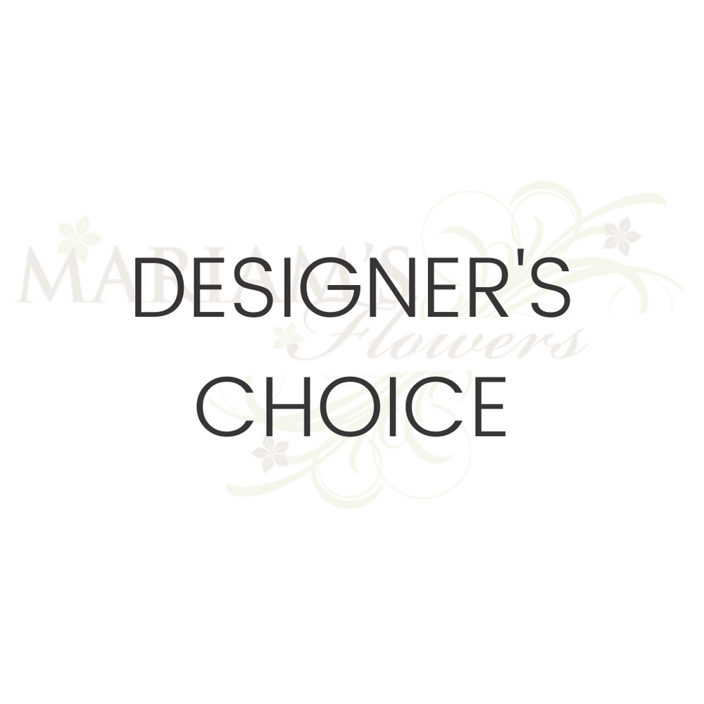 Designer's Choice (Designer Will Choose For You)