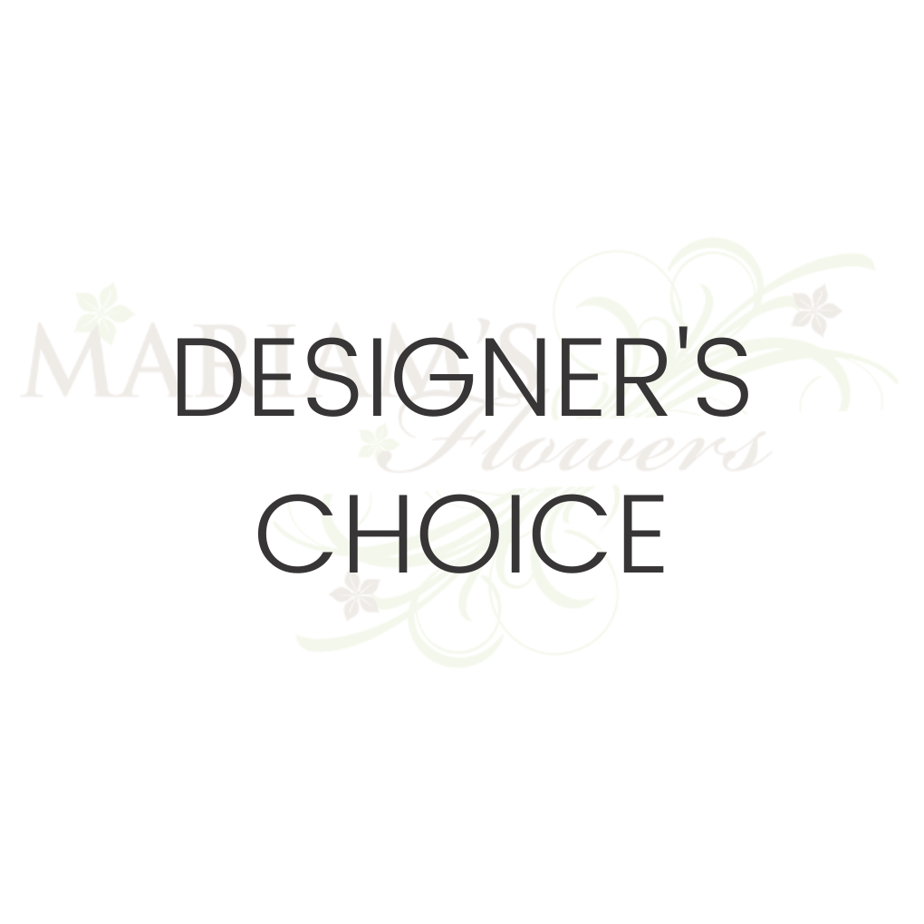 Pink Toned Designer's Choice (Designer Will Choose For You)