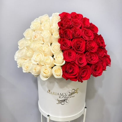 Red and White Rose Classic